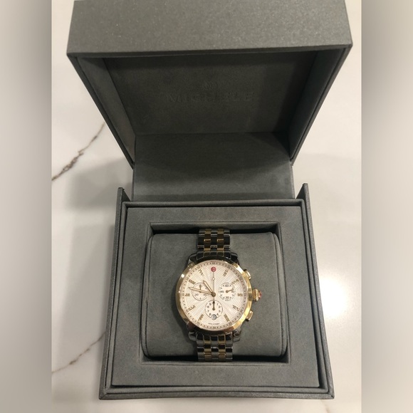 Michele Uptown Watch - Picture 2 of 5